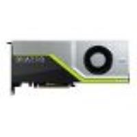 NVIDIA Quadro RTX 6000 - Carte graphique - Quadro RTX 6000 - 24 Go GDDR6 - PCIe 3.0 x16 - 4 x Displa