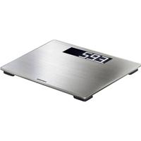 Soehnle Safe 300 Pèse-personne numérique Plage de pesée (max.)=180 kg acier inoxydable (brossé)