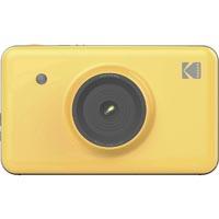 Kodak MiniShot Gelb Appareil photo à développement instantané 10 Mill. pixel jaune WiFi