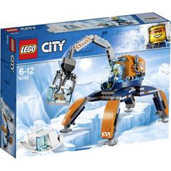 Arktis-Eiskran sur élévateurs de circuit LEGO CITY 60192