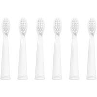 Têtes de brosse à dents pour brosse à dents électrique AILORIA FLASH TRAVEL FT-271 6 pc(s)