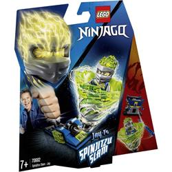 LEGO NINJAGO 70682 Spinjitzu Slam - Jay