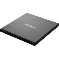 Graveur Blu-ray externe Verbatim External Ultra HD 4K Retail USB-C USB 3.1 noir