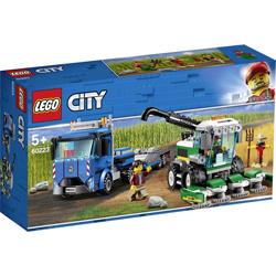 LEGO CITY 60223 Le transport de l'ensileuse