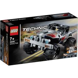 LEGO TECHNIC 42090 Le pick-up d