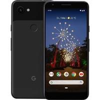 Google 3A XL 64 GB 64 Go Just Black double SIM Android 9.0 12.2 Mill. pixel
