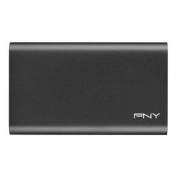 PNY - Disque SSD Externe - Elite - 960Go - USB 3.1