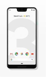 Smartphone Google Pixel 3 XL 128 Go Résolument blanc