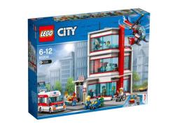 LEGO City Town 60204 L'hôpital 