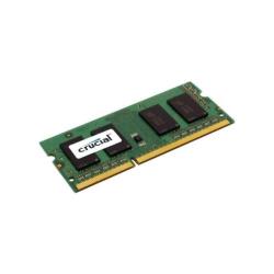 Mémoire RAM Crucial IMEMD30140 CT102464BF160B SoDim 8 GB DDR3L 1600 MHz
