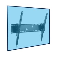 Support Mural inclinable pour Ecran TV LCD LED Extra-Large 60-100 - Kimex