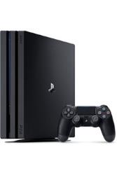 Consoles PS4 Sony PS4 PRO NOIRE 1TO
