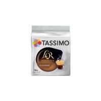 Dosette de Café TASSIMO Café L'OR Espresso Classique X16