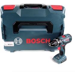 Bosch Professional GSR 18V-28 Perceuse-Visseuse sans fil + Coffret L-Boxx