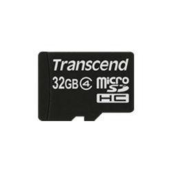 memoire micro SD card 32Go sans Adaptateur Transcend