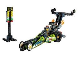 LEGO Technic 42103 Le dragster