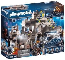 Playmobil Novelmore - Grand château des Chevaliers Novelmore - 70220
