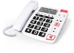 Téléphone filaire Swissvoice XTRA 1150
