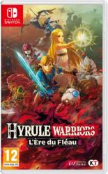 Jeu Switch Nintendo Hyrule Warriors L'ère du Fléau