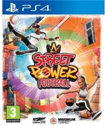 Jeu PS4 Just For Games STREET POWER FOOTBALL P4 VF