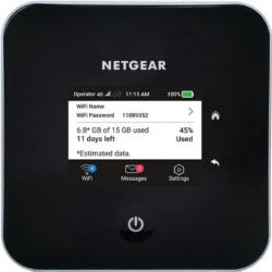 Box 4G Netgear MR2100 Nighthawk 4G LTE WiFi AC DualBand