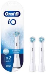 Brossette dentaire Oral-B Ultimate Clean White X2