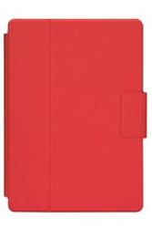 Targus Safefit 9-10.5'' protection tablette Universelle avec Rotation Rouge