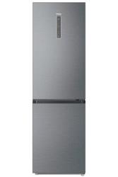 Refrigerateur congelateur en bas Haier HDR3619FNMP