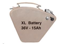Accessoires glisse urbaine Rayvolt XL Battery 36V 15AH (Beachin, Clubman)