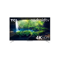 TCL TV LED 139 cm UHD 4K 55P715