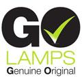 Accessoires vidéoprojection GO LAMPS CM9209 Lampe pour projecteur BenQ MX810ST