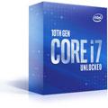 INTEL Core i7-10700K 3.80GHz / LGA1200 - BX8070110700K