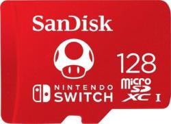 Sandisk Nintendo switch microSDXC 128GB