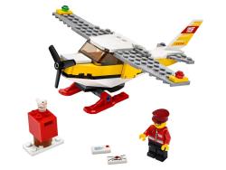 LEGO City 60250 L'avion postal