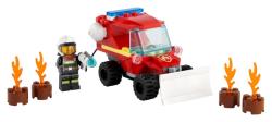 LEGO City 60279 Le camion des pompiers