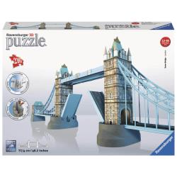 Ravensburger - Puzzle 3D - Tower Bridge
