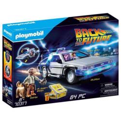 Playmobil Back to the Future - DeLorean - 70317