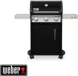 Barbecue gaz Weber SPIRIT E-315 MIX PLANCHA BLACK