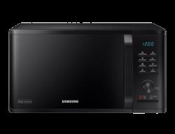 Micro-ondes Solo 23L Noir Samsung - MS23K3555EK
