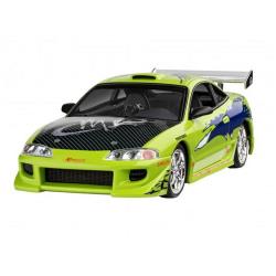 Maquette voiture : Fast & Furious Brian