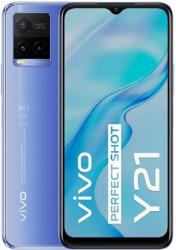 Smartphone Vivo Y21 Bleu