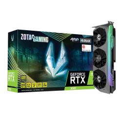 Zotac GAMING GeForce RTX 3080 AMP Holo 12GB NVIDIA 12 Go