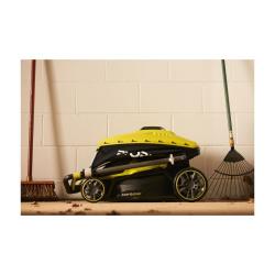 Tondeuse Ryobi 18v Lithiumplus Brushless Coupe 37cm - 1 Batterie 5,0 Ah - 1 Chargeur - Ry18lmx37a-150
